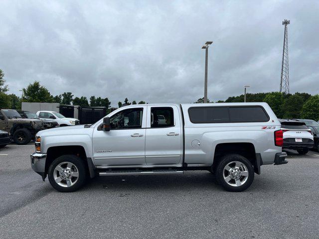 used 2019 Chevrolet Silverado 2500 car, priced at $36,306