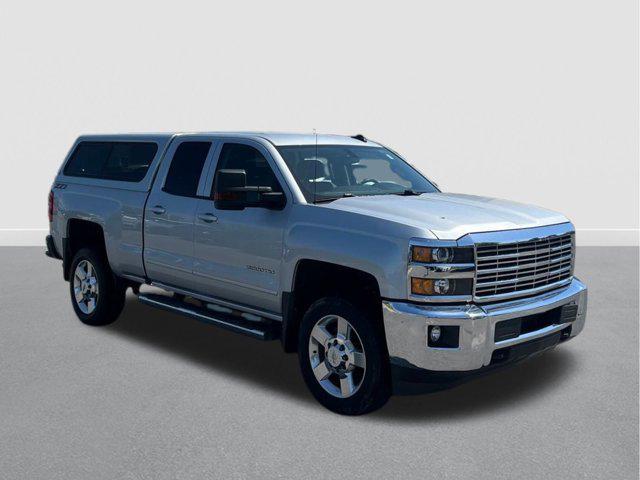 used 2019 Chevrolet Silverado 2500 car, priced at $36,993