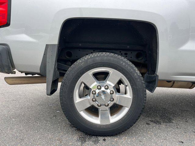 used 2019 Chevrolet Silverado 2500 car, priced at $36,306