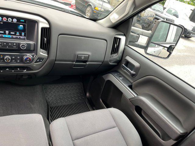 used 2019 Chevrolet Silverado 2500 car, priced at $36,306