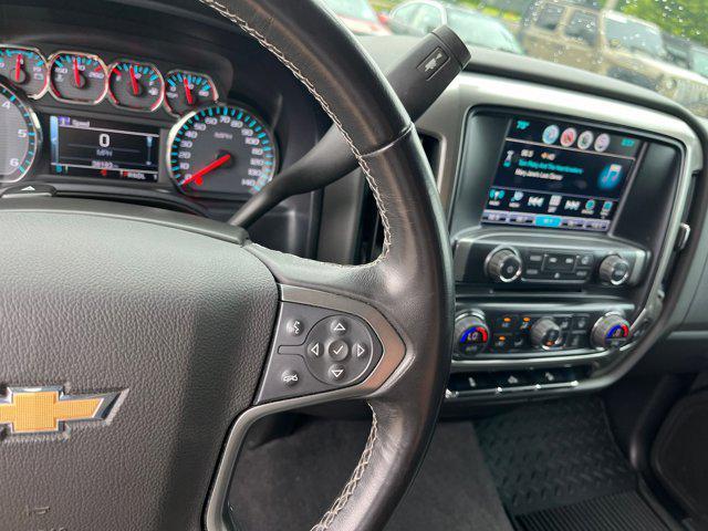used 2019 Chevrolet Silverado 2500 car, priced at $36,306