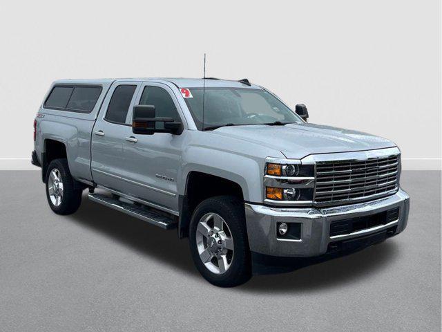 used 2019 Chevrolet Silverado 2500 car, priced at $36,306