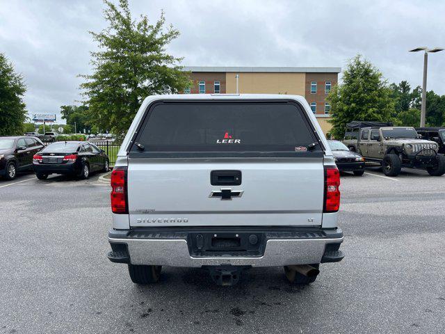 used 2019 Chevrolet Silverado 2500 car, priced at $36,306