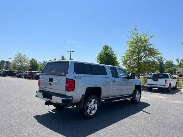 used 2019 Chevrolet Silverado 2500 car, priced at $36,993