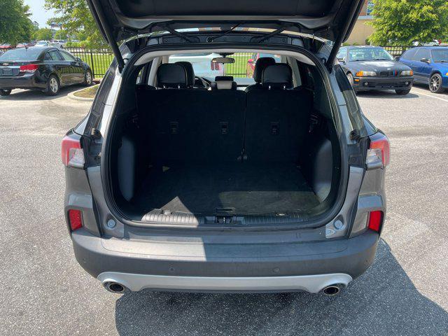 used 2021 Ford Escape car, priced at $18,797