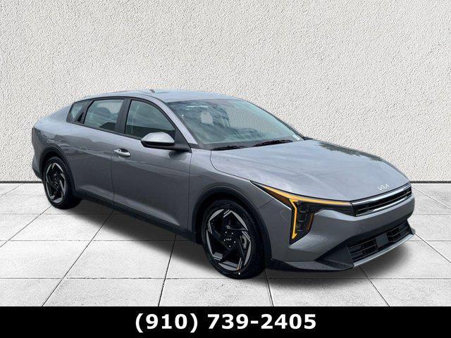 new 2025 Kia K4 car, priced at $23,840