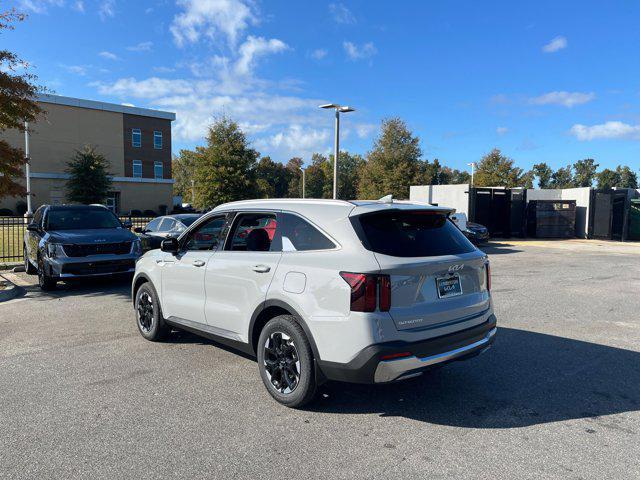 new 2025 Kia Sorento car, priced at $37,985