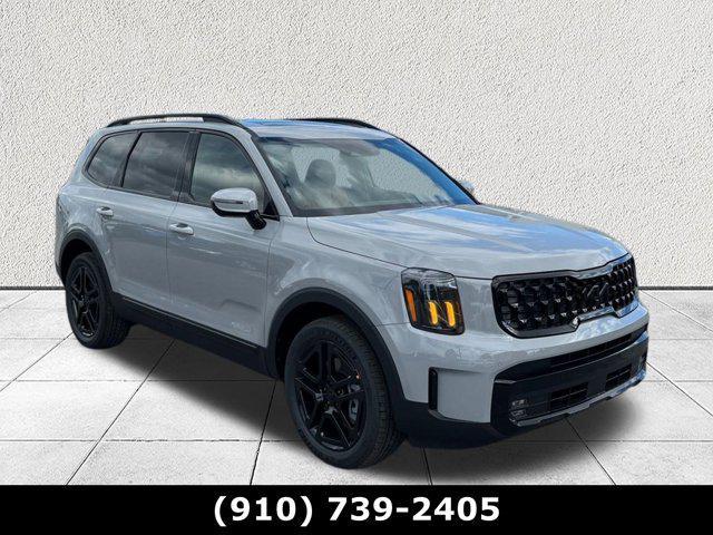 new 2025 Kia Telluride car, priced at $49,145