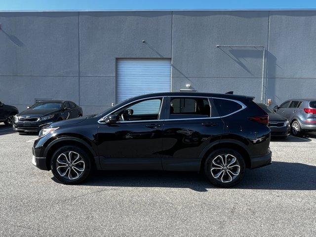 used 2022 Honda CR-V car, priced at $24,999