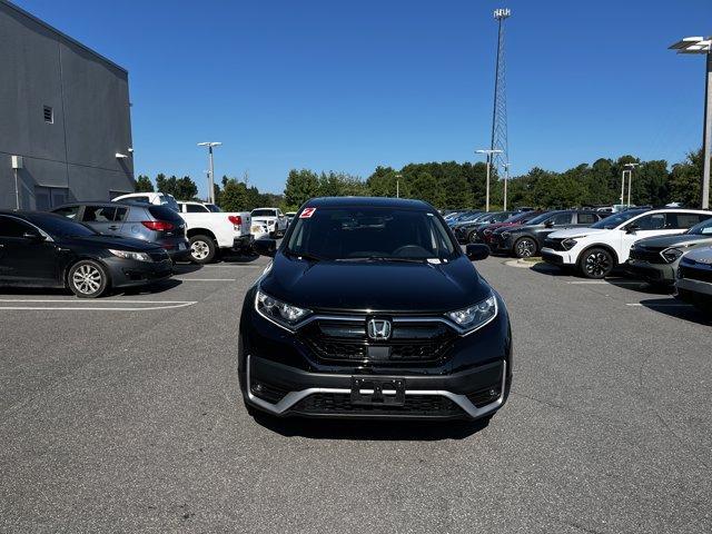 used 2022 Honda CR-V car, priced at $24,999