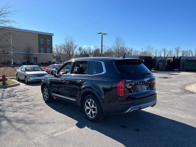 used 2022 Kia Telluride car, priced at $32,993