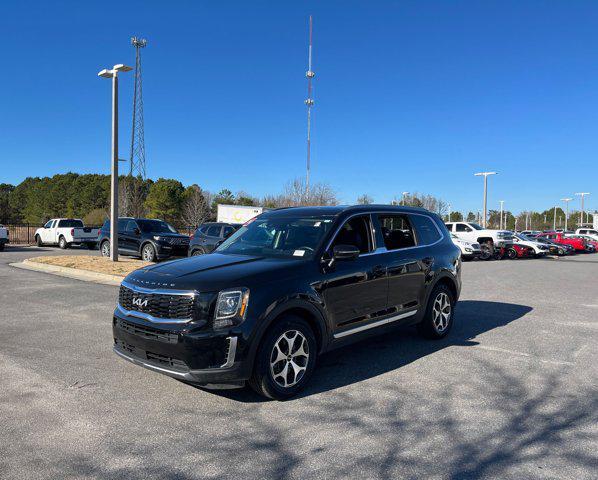 used 2022 Kia Telluride car, priced at $32,993