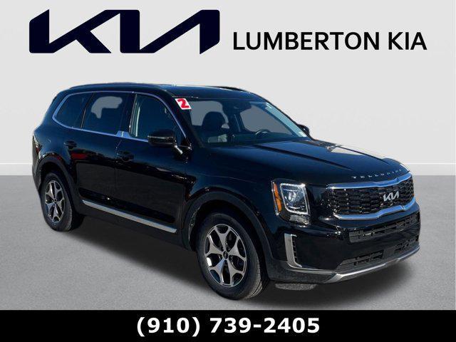 used 2022 Kia Telluride car, priced at $32,993