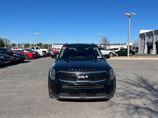 used 2022 Kia Telluride car, priced at $32,993