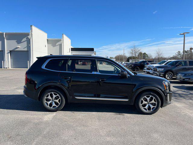 used 2022 Kia Telluride car, priced at $32,993