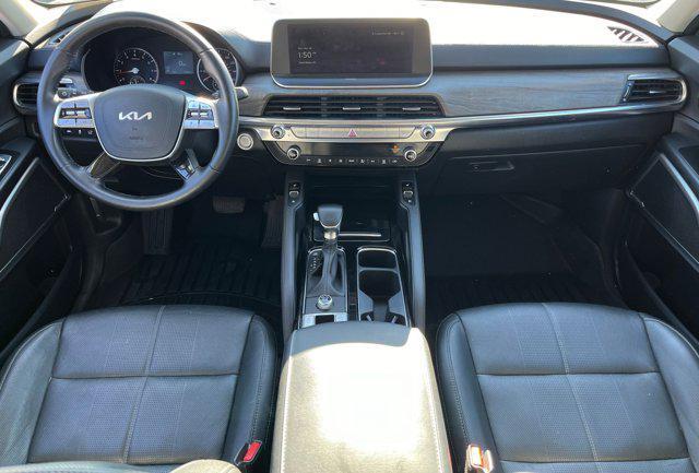 used 2022 Kia Telluride car, priced at $32,993