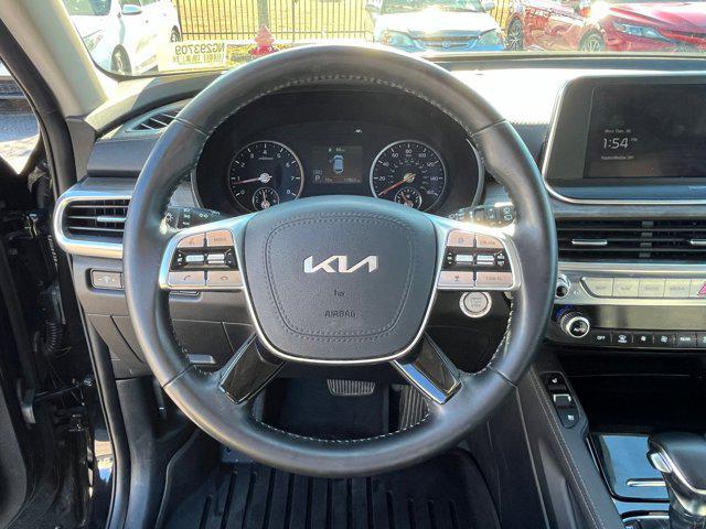 used 2022 Kia Telluride car, priced at $32,993