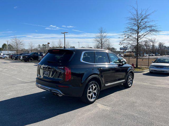 used 2022 Kia Telluride car, priced at $32,993