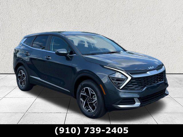 new 2025 Kia Sportage car, priced at $28,745