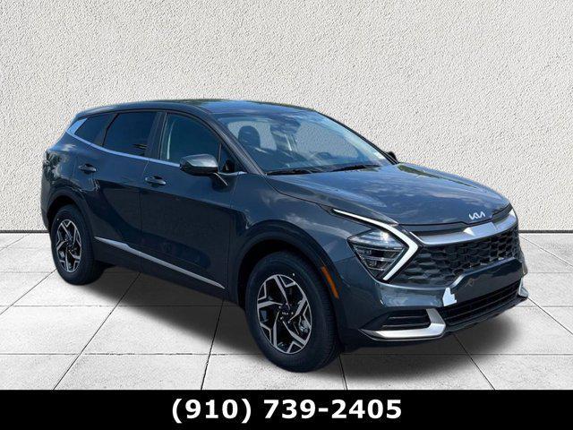 new 2025 Kia Sportage car, priced at $28,745