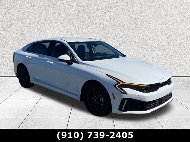 new 2026 Kia K5 car, priced at $28,060