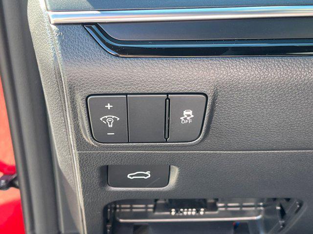 new 2025 Kia K5 car, priced at $28,075
