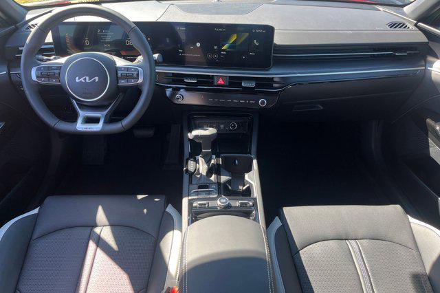 new 2025 Kia K5 car, priced at $28,075