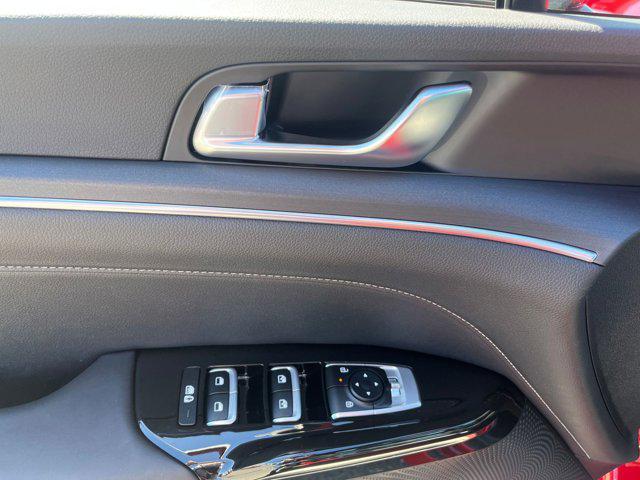 new 2025 Kia K5 car, priced at $28,075