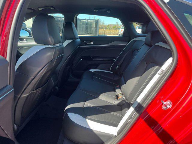 new 2025 Kia K5 car, priced at $28,075