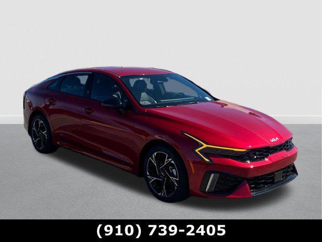 new 2025 Kia K5 car, priced at $28,075