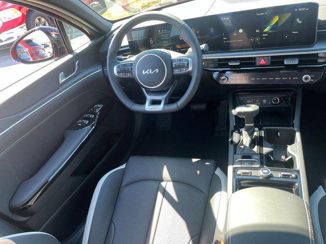 new 2025 Kia K5 car, priced at $28,075