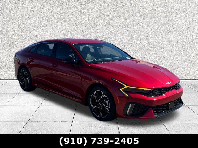 new 2025 Kia K5 car, priced at $27,565