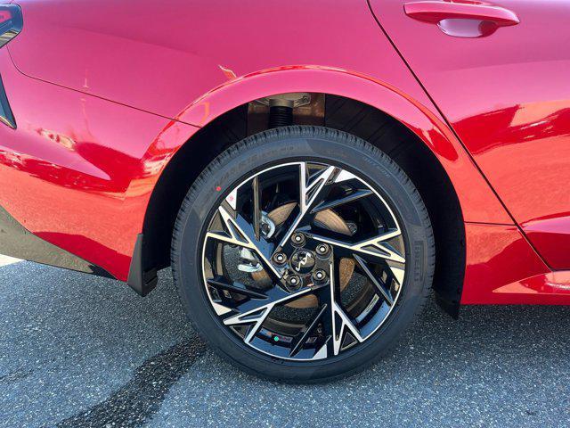 new 2025 Kia K5 car, priced at $28,075