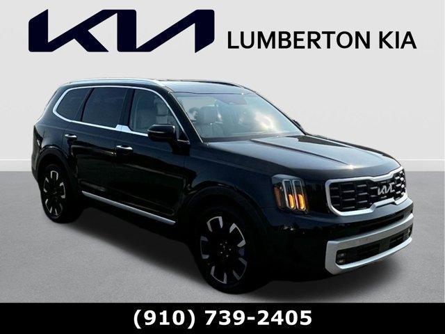 new 2024 Kia Telluride car, priced at $49,880