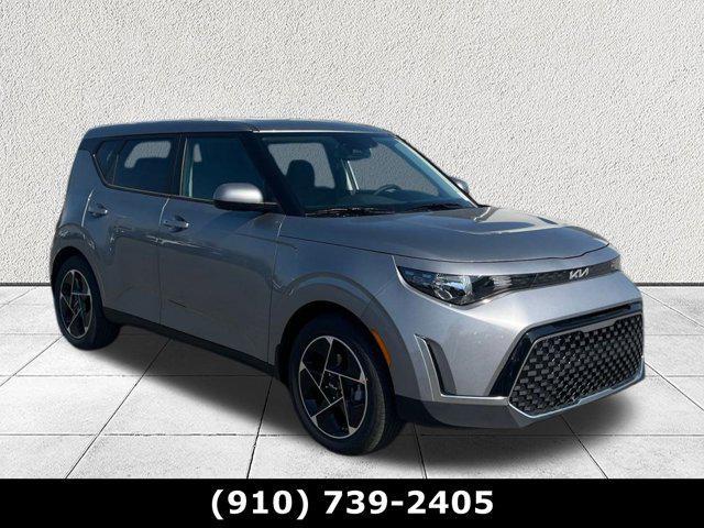 new 2025 Kia Soul car, priced at $25,705