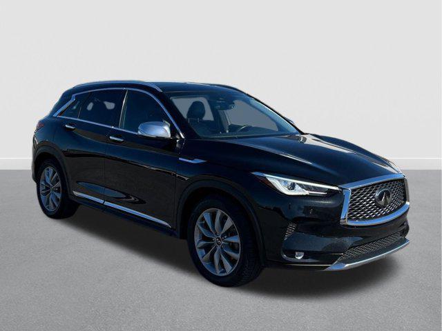 used 2021 INFINITI QX50 car, priced at $21,293