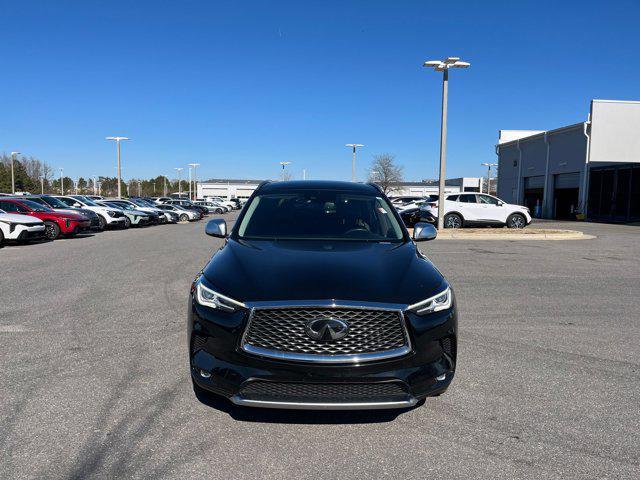 used 2021 INFINITI QX50 car, priced at $21,293