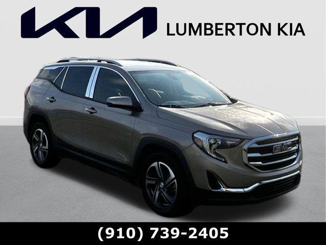 used 2019 GMC Terrain car, priced at $17,993