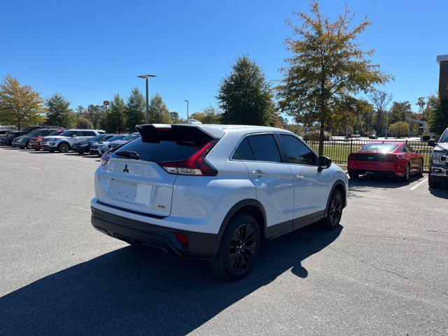 used 2022 Mitsubishi Eclipse Cross car, priced at $15,009