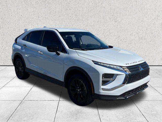 used 2022 Mitsubishi Eclipse Cross car, priced at $15,009