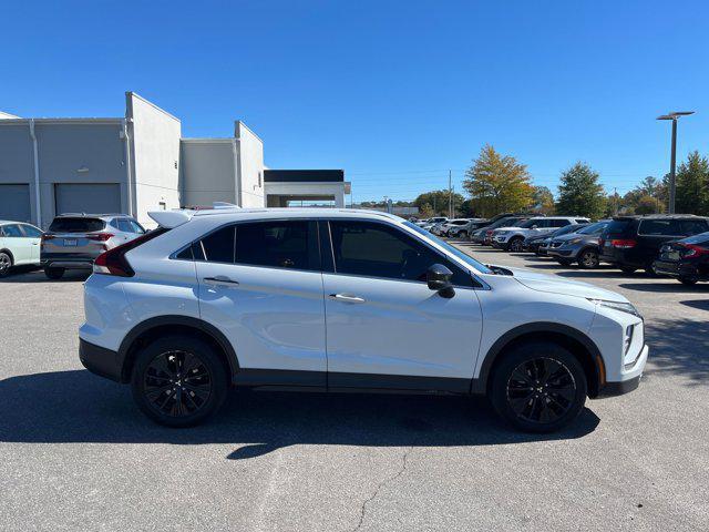 used 2022 Mitsubishi Eclipse Cross car, priced at $15,009