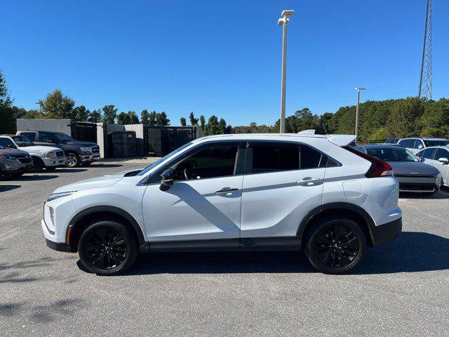 used 2022 Mitsubishi Eclipse Cross car, priced at $15,009