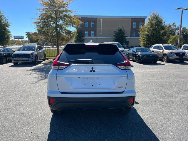 used 2022 Mitsubishi Eclipse Cross car, priced at $15,009