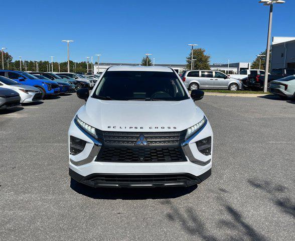 used 2022 Mitsubishi Eclipse Cross car, priced at $15,009