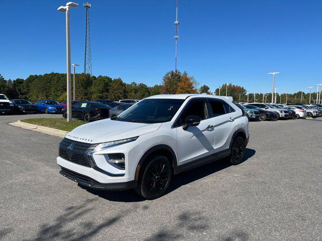 used 2022 Mitsubishi Eclipse Cross car, priced at $15,009