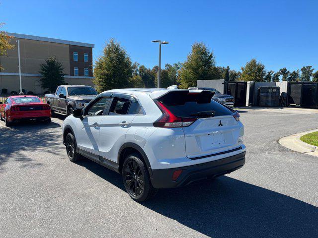 used 2022 Mitsubishi Eclipse Cross car, priced at $15,009