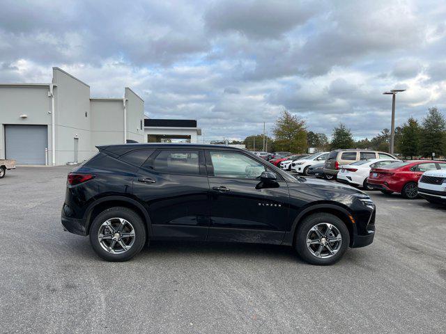 used 2023 Chevrolet Blazer car, priced at $24,664