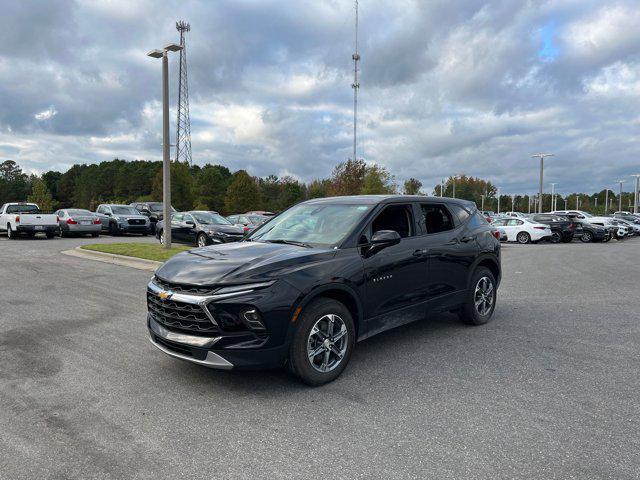 used 2023 Chevrolet Blazer car, priced at $24,664