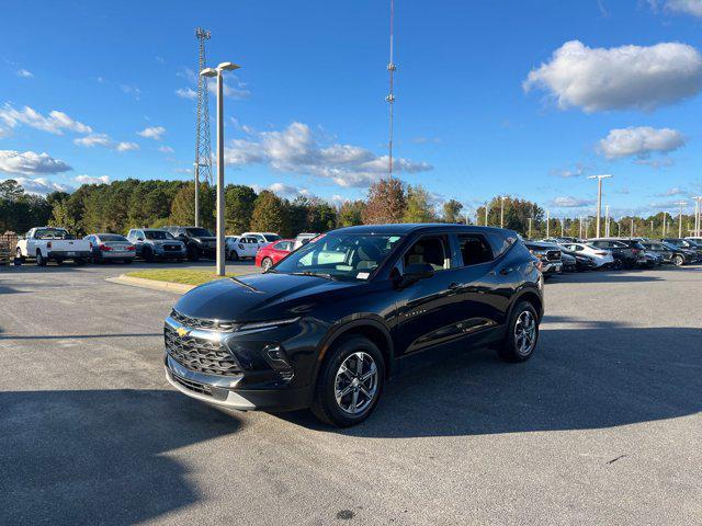 used 2023 Chevrolet Blazer car, priced at $24,664