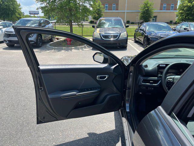 new 2025 Kia K4 car, priced at $23,340